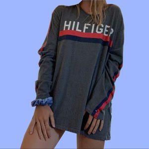 🇺🇸🍒 VINTAGE TOMMY HILFIGER LONG SLEEVE 🍒🇺🇸